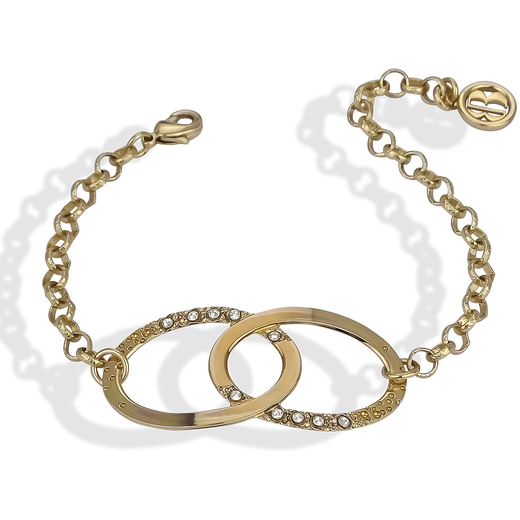 bracelet bijou Bijoux fantaisie femme bijou Cristaux XBR942D