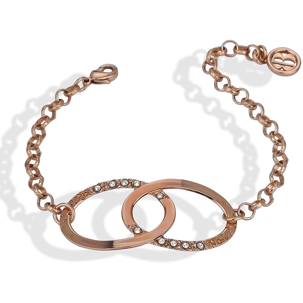 bracelet bijou Bijoux fantaisie femme bijou Cristaux XBR942RS