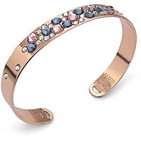 bracelet bijou Bijoux fantaisie femme bijou Cristaux XBR958RS