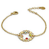 bracelet bijou Bijoux fantaisie femme bijou Cristaux XBR966D