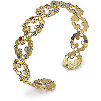 bracelet bijou Bijoux fantaisie femme bijou Cristaux XBR967D