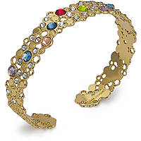 bracelet bijou Bijoux fantaisie femme bijou Cristaux XBR968D