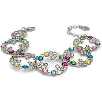 bracelet bijou Bijoux fantaisie femme bijou Cristaux XBR969