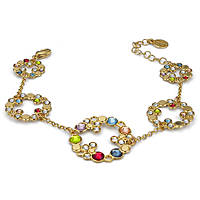 bracelet bijou Bijoux fantaisie femme bijou Cristaux XBR970D