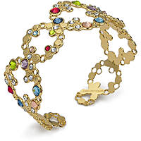 bracelet bijou Bijoux fantaisie femme bijou Cristaux XBR971D
