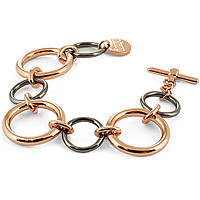 bracelet bijou Bijoux fantaisie femme bijou Lipari 1AR1681