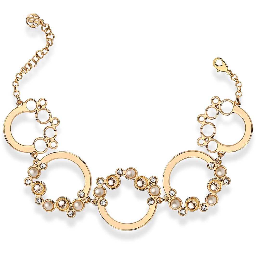 bracelet bijou Bijoux fantaisie femme bijou Perles, Cristaux XBR884D