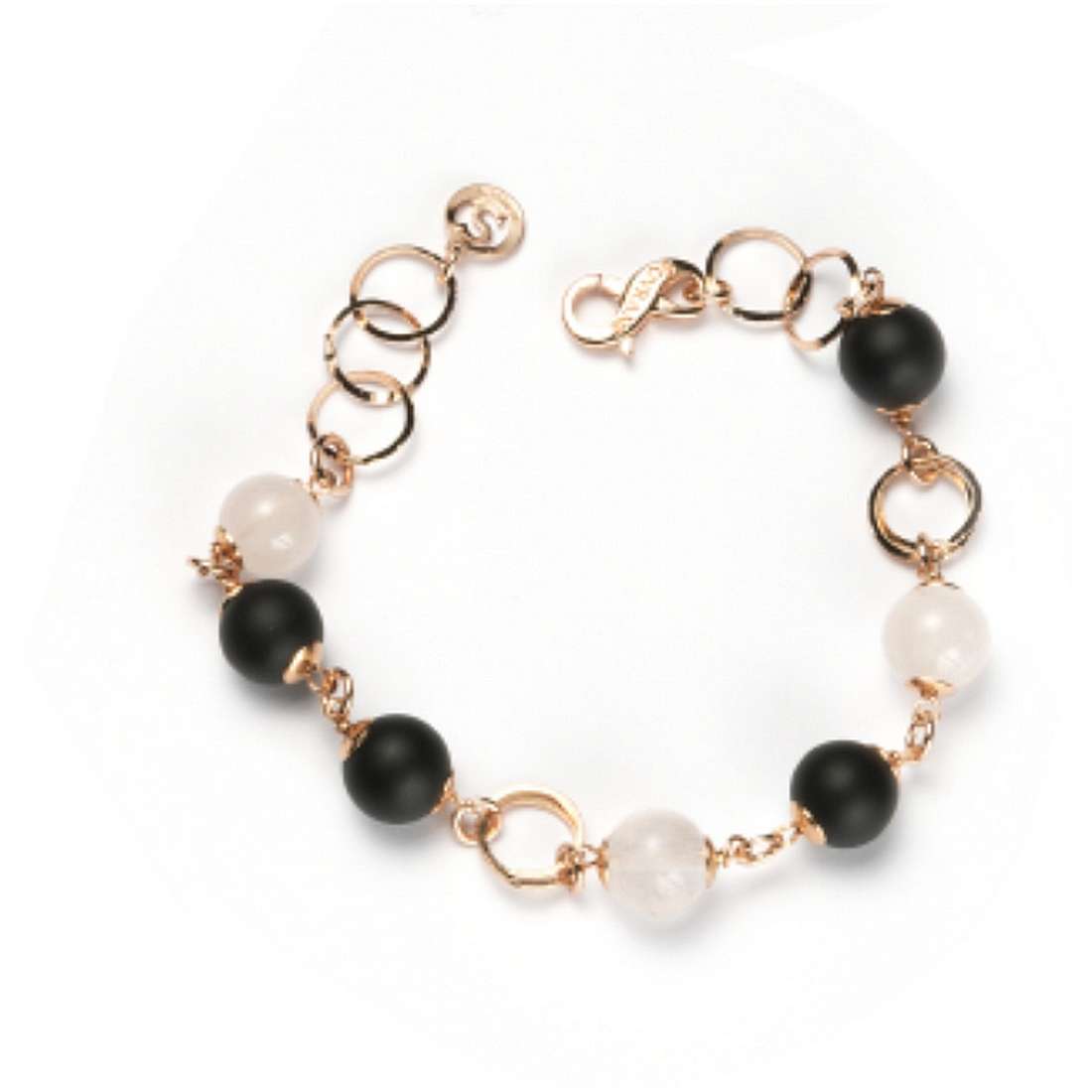 bracelet bijou Bijoux fantaisie femme bijou Semi-précieuse J3685