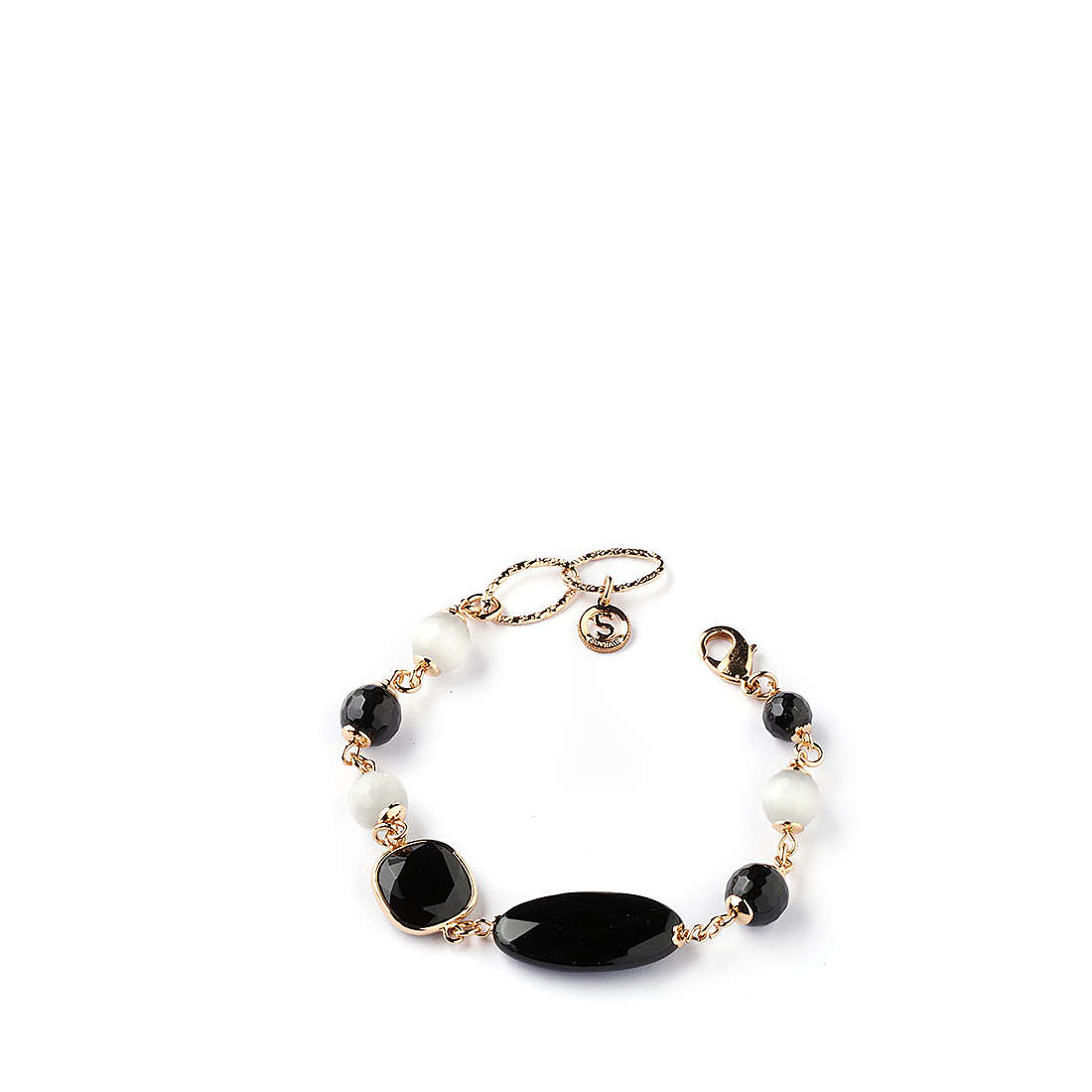 bracelet bijou Bijoux fantaisie femme bijou Semi-précieuse J5889