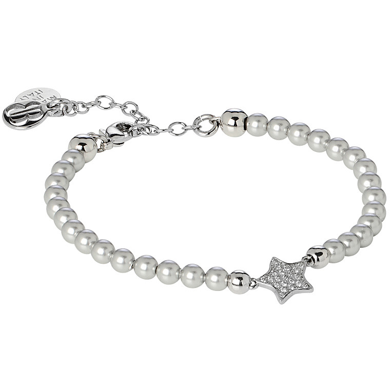 bracelet bijou Bijoux fantaisie femme bijou Zircons, Cristaux DL/BR04