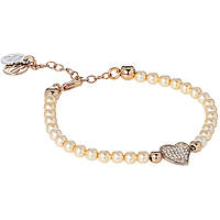 bracelet bijou Bijoux fantaisie femme bijou Zircons, Cristaux DL/BR05
