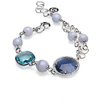bracelet bijou Bijoux fantaisie femme bijou Zircons, Cristaux J2804