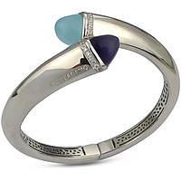 bracelet bijou Bijoux fantaisie femme bijou Zircons, Cristaux KBR017A