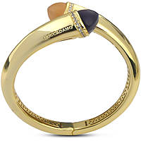 bracelet bijou Bijoux fantaisie femme bijou Zircons, Cristaux KBR017DB