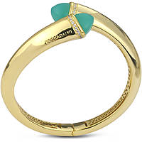 bracelet bijou Bijoux fantaisie femme bijou Zircons, Cristaux KBR017DZ