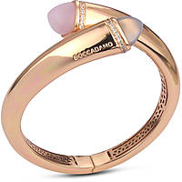 bracelet bijou Bijoux fantaisie femme bijou Zircons, Cristaux KBR017RF