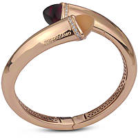bracelet bijou Bijoux fantaisie femme bijou Zircons, Cristaux KBR017RS