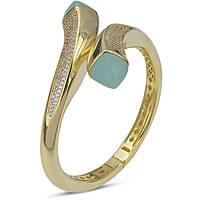 bracelet bijou Bijoux fantaisie femme bijou Zircons, Cristaux KBR022DA