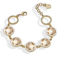 bracelet bijou Bijoux fantaisie femme bijou Zircons, Cristaux XBR399DC