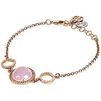 bracelet bijou Bijoux fantaisie femme bijou Zircons, Cristaux XBR813RS
