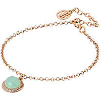 bracelet bijou Bijoux fantaisie femme bijou Zircons, Cristaux XBR821RS