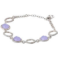 bracelet bijou Bijoux fantaisie femme bijou Zircons, Cristaux XBR823
