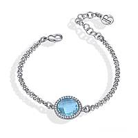 bracelet bijou Bijoux fantaisie femme bijou Zircons, Cristaux XBR953