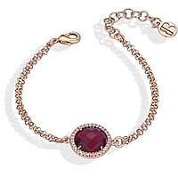 bracelet bijou Bijoux fantaisie femme bijou Zircons, Cristaux XBR953RS