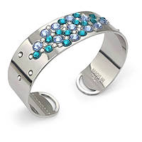 bracelet bijou Bijoux fantaisie femme bijou Zircons, Cristaux XBR956