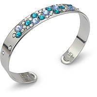 bracelet bijou Bijoux fantaisie femme bijou Zircons, Cristaux XBR958