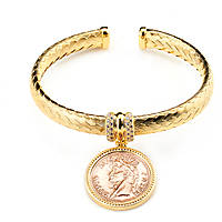 bracelet bijou Bijoux fantaisie femme bijou Zircons J5954