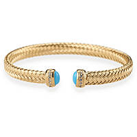 bracelet bijou Bijoux fantaisie femme bijou Zircons J7859