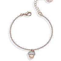 bracelet bijou Bijoux fantaisie femme bijou Zircons KBR001RS