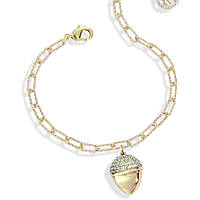 bracelet bijou Bijoux fantaisie femme bijou Zircons KBR003D