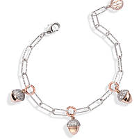 bracelet bijou Bijoux fantaisie femme bijou Zircons KBR007