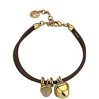 bracelet bijou Bijoux fantaisie femme bijou Zircons KBR019DG