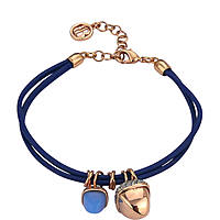 bracelet bijou Bijoux fantaisie femme bijou Zircons KBR019RC