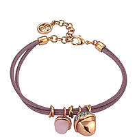 bracelet bijou Bijoux fantaisie femme bijou Zircons KBR019RR