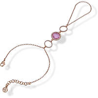 bracelet bijou Bijoux fantaisie femme bijou Zircons XBC009RR