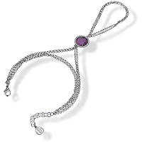 bracelet bijou Bijoux fantaisie femme bijou Zircons XBC010A