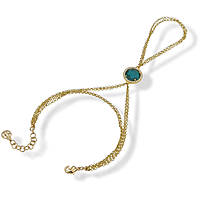 bracelet bijou Bijoux fantaisie femme bijou Zircons XBC010DP