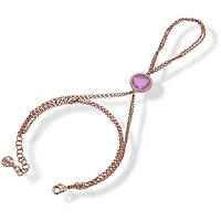 bracelet bijou Bijoux fantaisie femme bijou Zircons XBC010RR