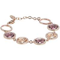bracelet bijou Bijoux fantaisie femme bijou Zircons XBR399RS