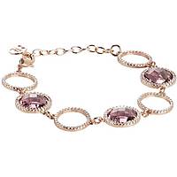 bracelet bijou Bijoux fantaisie femme bijou Zircons XBR400RS