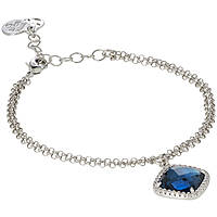 bracelet bijou Bijoux fantaisie femme bijou Zircons XBR720B