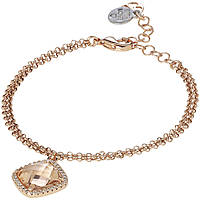 bracelet bijou Bijoux fantaisie femme bijou Zircons XBR720RS