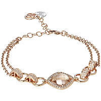 bracelet bijou Bijoux fantaisie femme bijou Zircons XBR721RS
