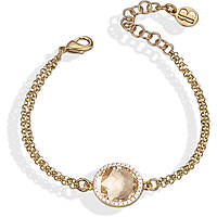 bracelet bijou Bijoux fantaisie femme bijou Zircons XBR953DC