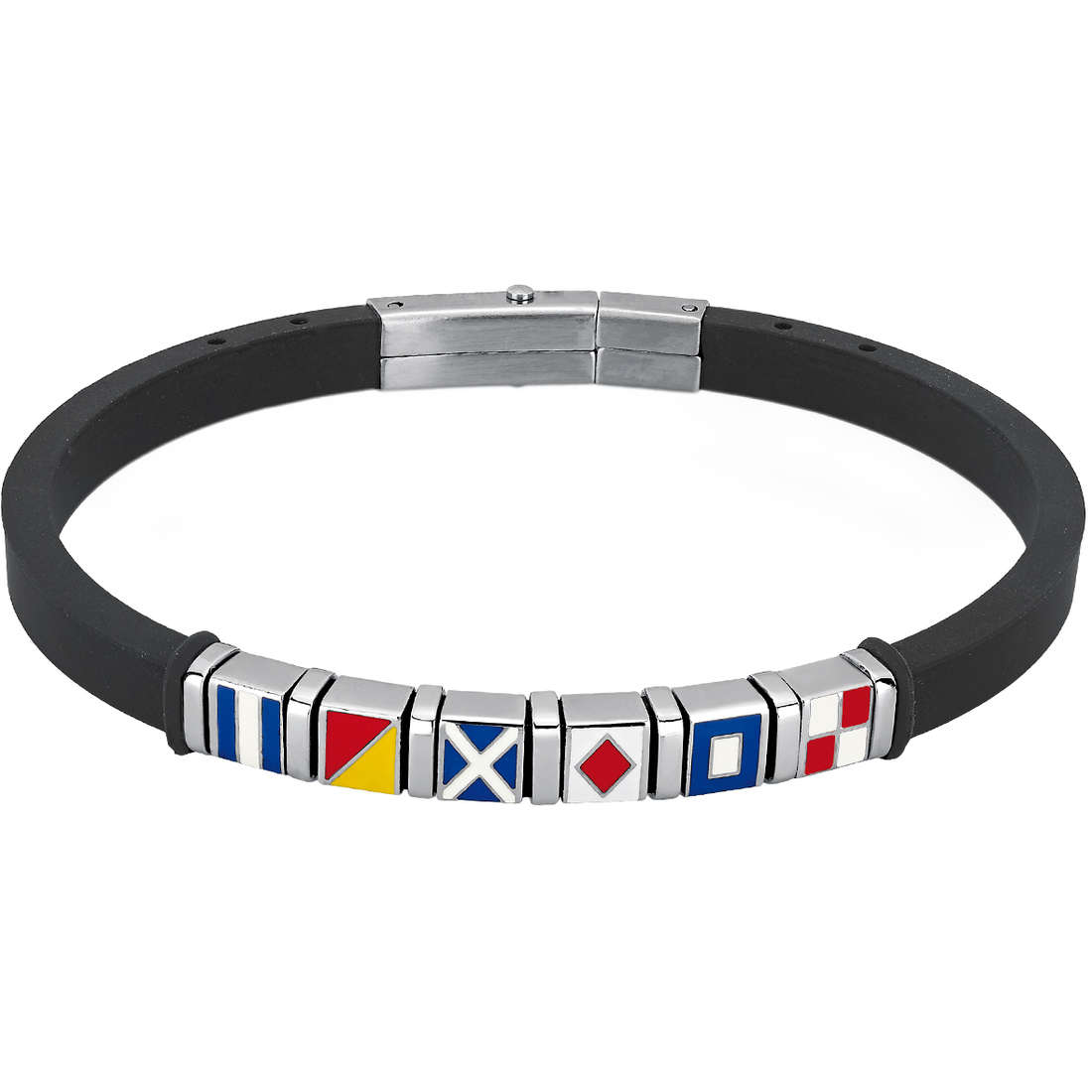 bracelet bijou Bijoux fantaisie homme bracelet Navy 231467