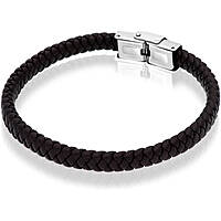 bracelet bijou Cuir homme bijou Weaving TK-B161M